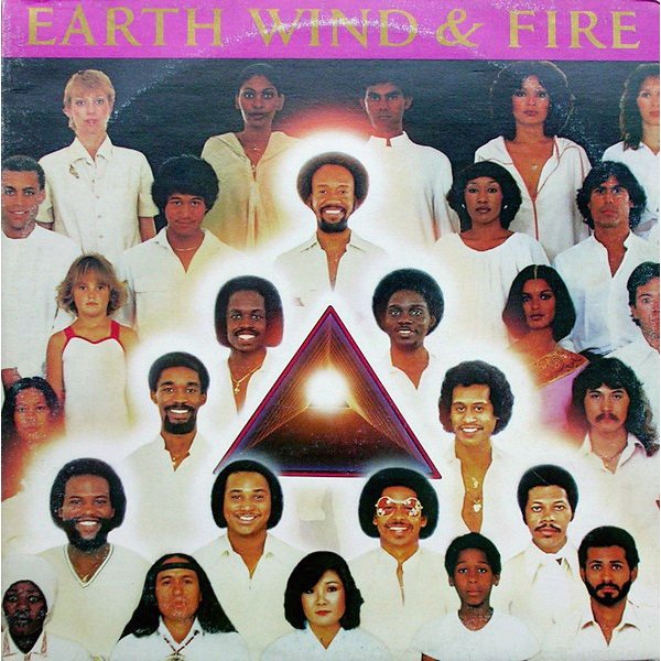 Acheter disque vinyle EARTH WIND FIRE FACES a vendre